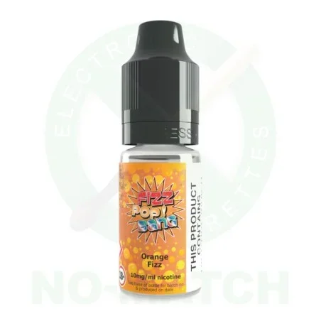 Fizz Pop Bang Salts – Orange Fizz