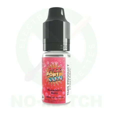 Fizz Pop Bang Salts – Strawberry Bang