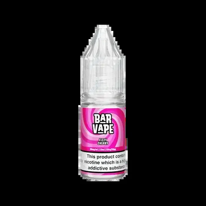 Fizzy Cherry Nic Salt by Bar Vape