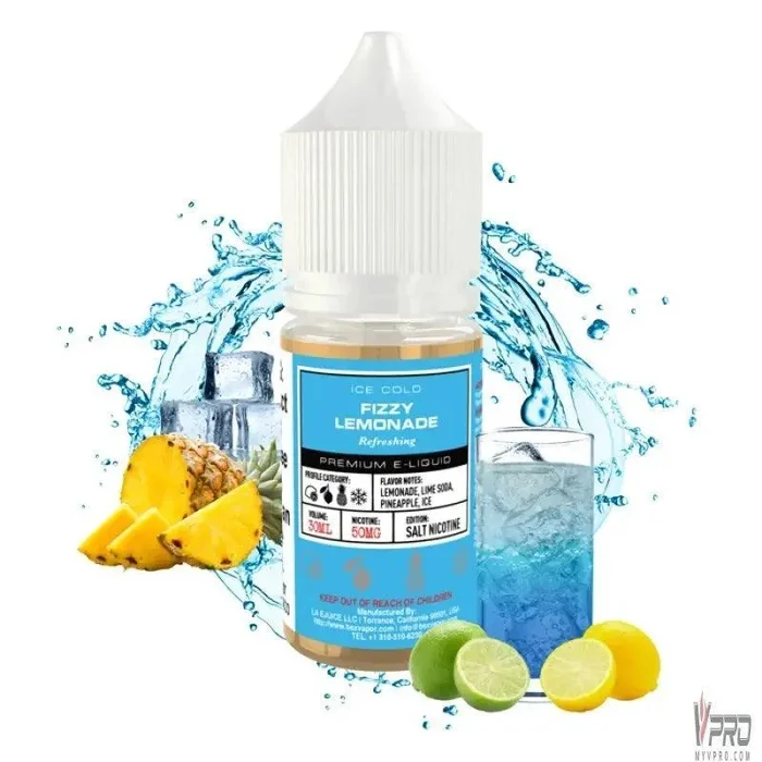 Fizzy Lemonade – BSX Series Glas Salt 30mL