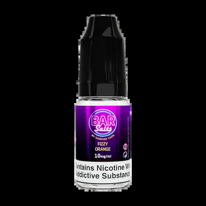 Fizzy Orange Bar Salts by Vampire Vape