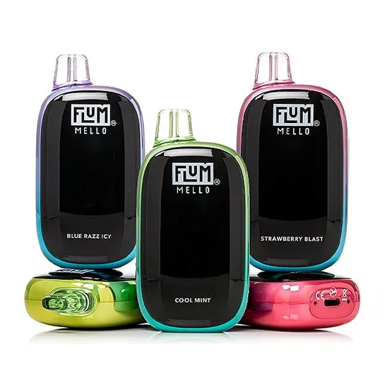 Flum Mello 20k Disposable Vape – 20,000 Puff