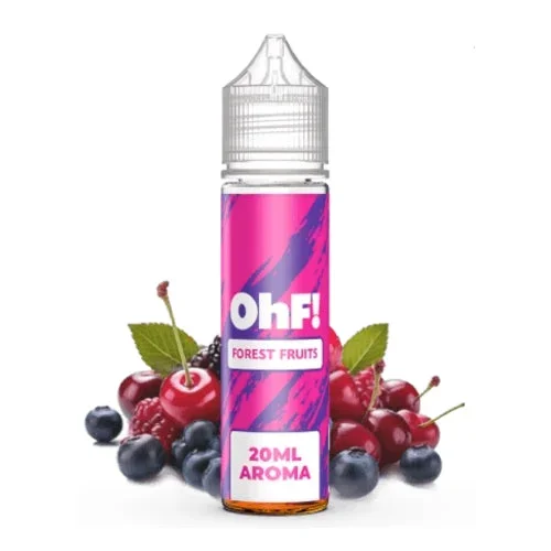 Forest Fruits 20ml (Longfill) (OhF!)