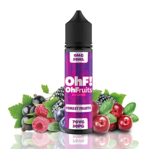 Forest Fruits 50ml (OhF!)