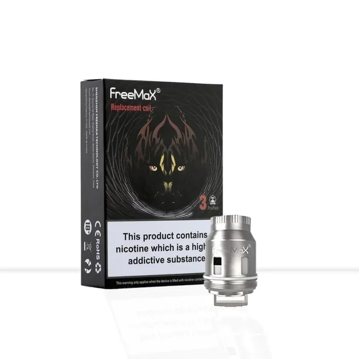 Freemax Mesh Pro Triple 0.15 Ohm 3 Pack