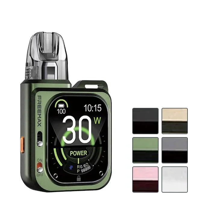 FreeMax Rexa Smart Vape Kit