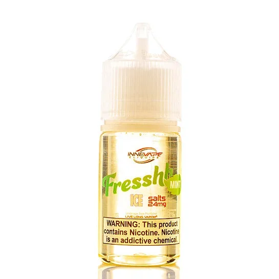 Fresshh Mint Ice Salt – Innevape E-Juice