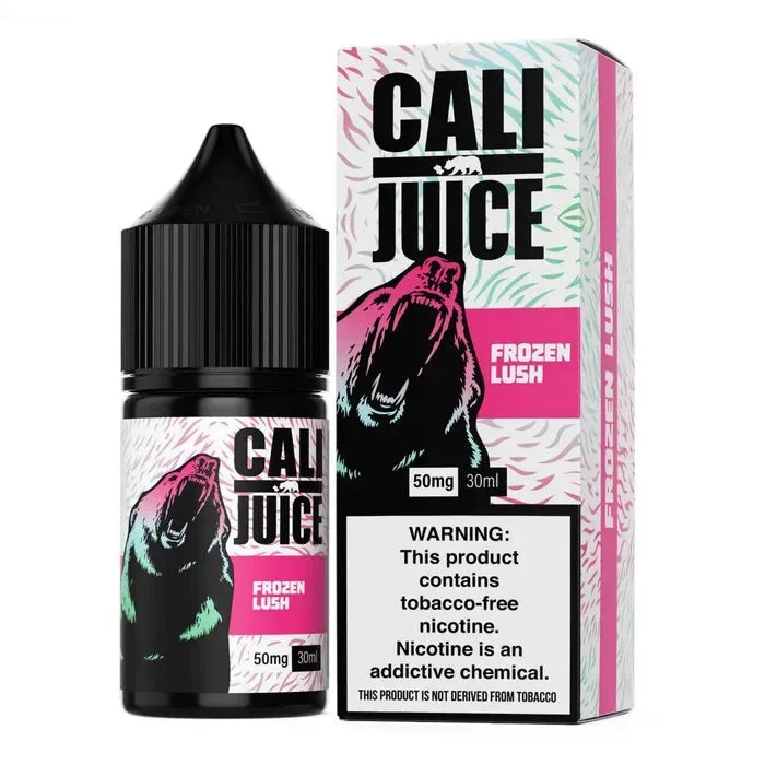 Frozen Lush Salt Nicotine Salt by Cali Juice