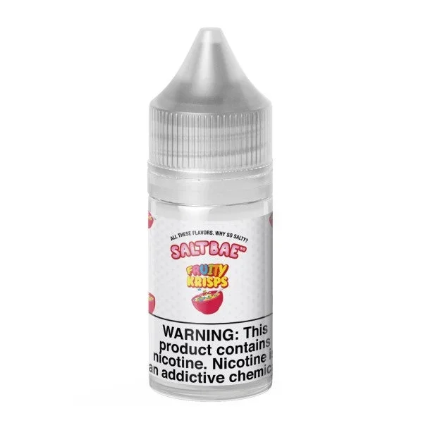 Fruity Krisps – SaltBae50 Salt 30mL