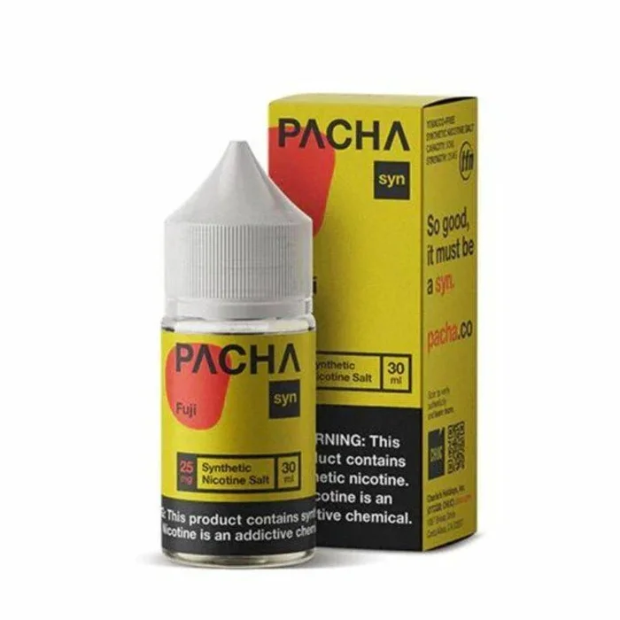 Fuji – Pachamama Salt 30mL