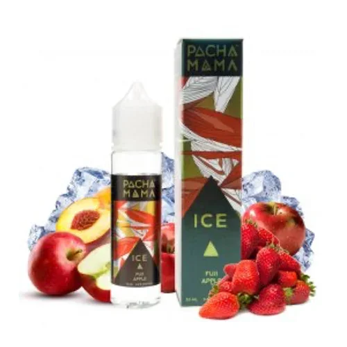 Fuji Apple Ice by Charlie Chalk Dust 50ml (Pachamama)
