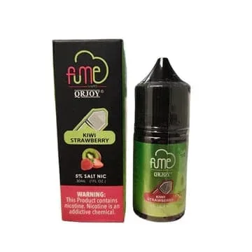 FUME E-LIQUID – KIWI STRAWBERRY 30ML