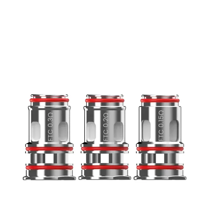FumyTech FTC Coils