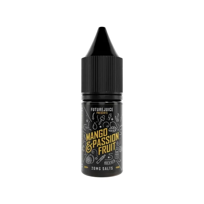 Future Juice Mango & Passionfruit 10ml Nic Salt