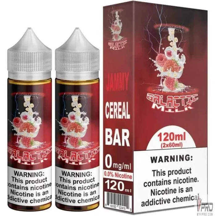 Galactic Milk – Transistor 120mL