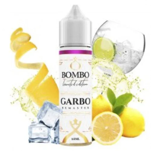Garbo Remaster 15ml (Longfill) (Bombo)