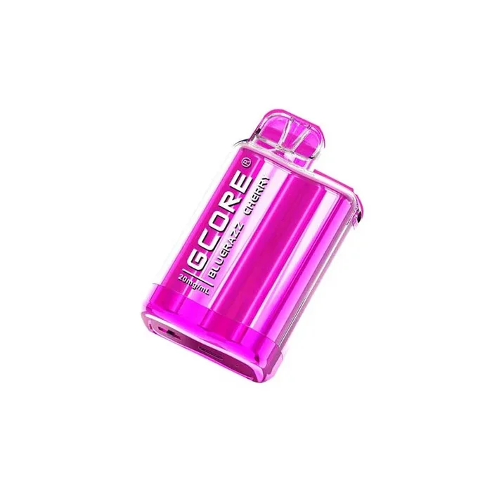 Gcore G-Flow 7500 Disposable – Bluerazz Cherry