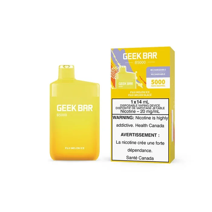 Geek Bar B5000 Disposable – Fuji Melon Ice