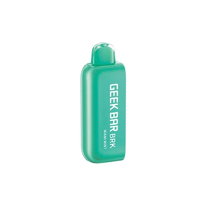 Geek Bar BRK Pod Pack – Miami Mint