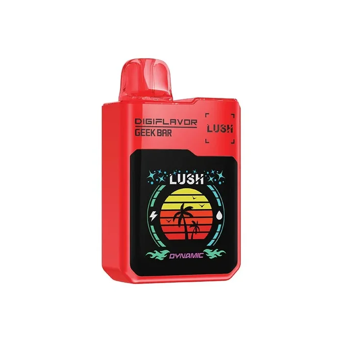 Geek Bar Digiflavor Lush Disposable – Lush Ice (ON)