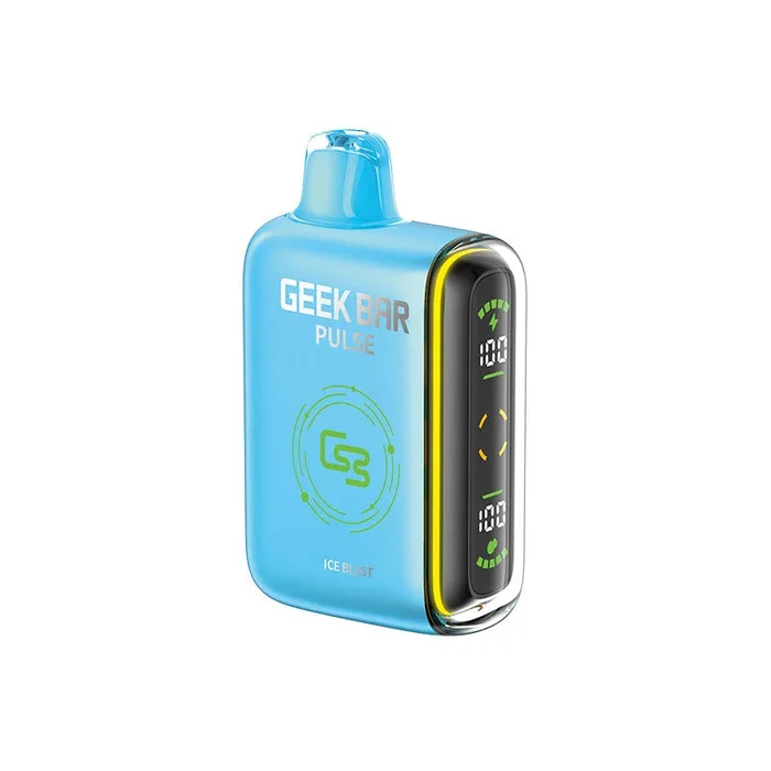 Geek Bar Pulse 9000 Disposable – Ice Blast