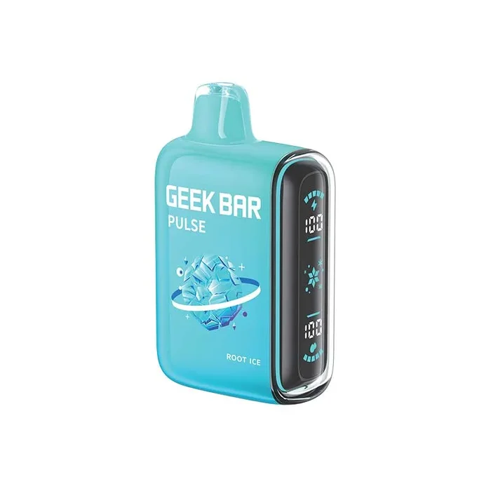 Geek Bar Pulse 9000 Disposable – Root Ice