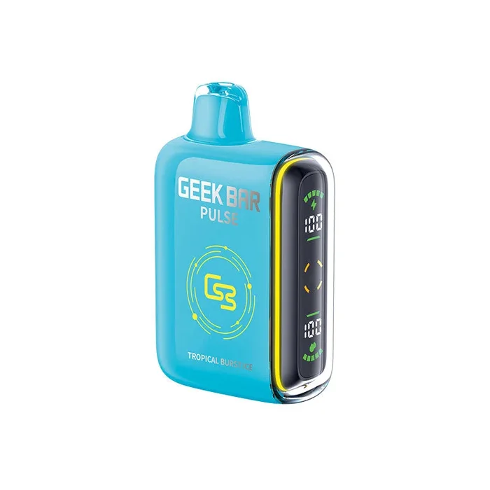 Geek Bar Pulse 9000 Disposable – Tropical Burst Ice