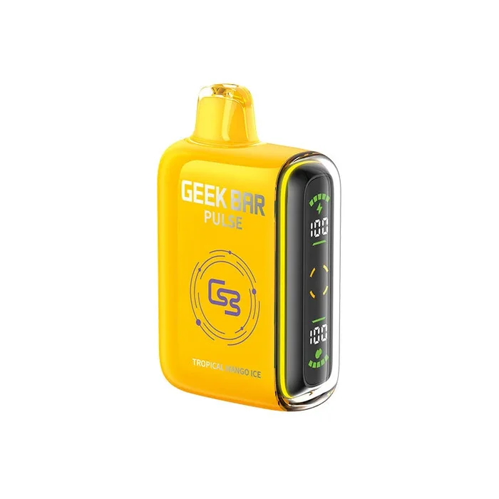 Geek Bar Pulse 9000 Disposable – Tropical Mango Ice