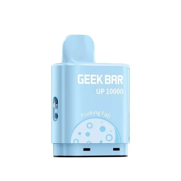 Geek Bar UP 10000 Fcuking Fab Refill Pods