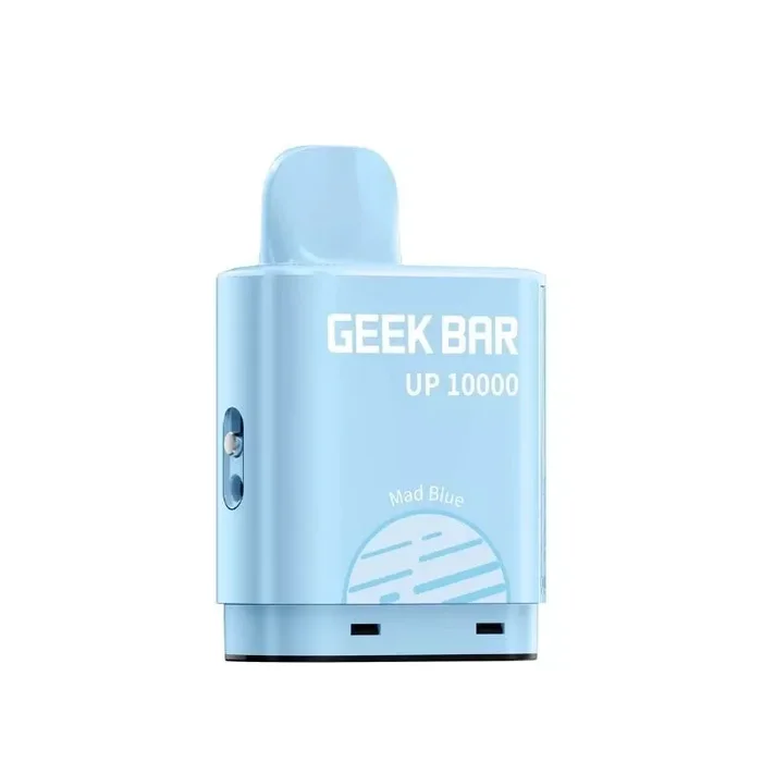 Geek Bar UP 10000 Mad Blue Refill Pods