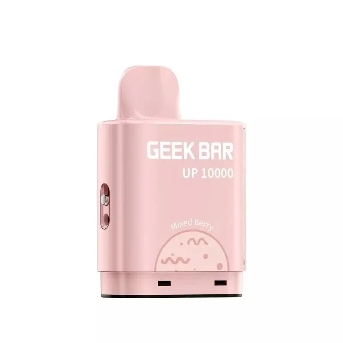 Geek Bar UP 10000 Mixed Berry Refill Pods