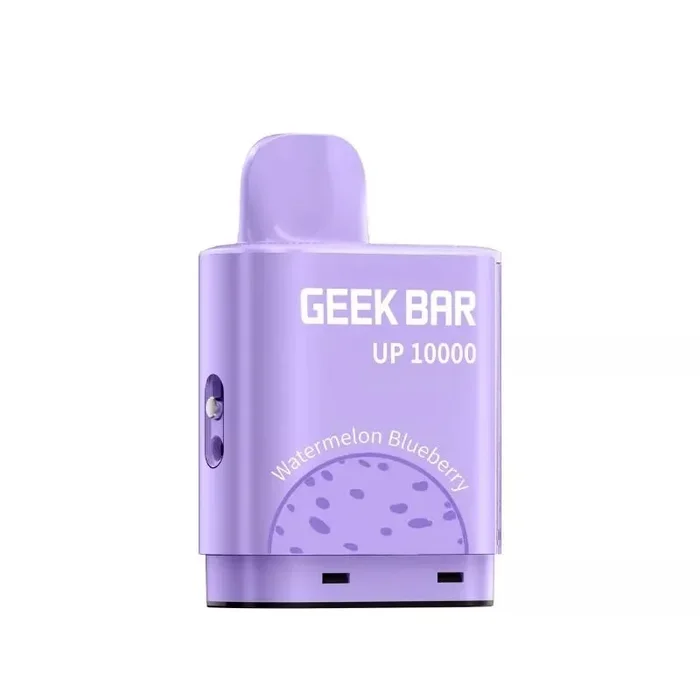 Geek Bar UP 10000 Watermelon Blueberry Refill Pods