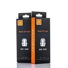 Geek Vape Zeus Z Series Mesh Replacement Coil 5pk