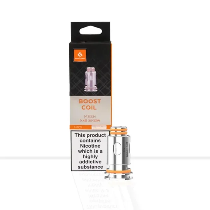 Geekvape Aegis Boost Coils 5 Pack