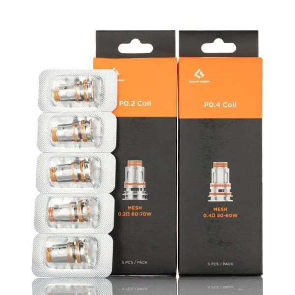 Geekvape Aegis Boost Pro Coil (P-Series) (DNO)