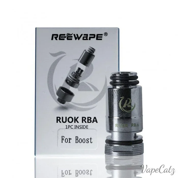Geekvape Aegis Boost RBA Kit