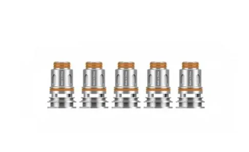 Geekvape P Series Coil for Aegis Boost Pro,Obelisk 60 Kit,B100 Kit,Z100C DNA Kit,E100 Kit,E100i Kit (5pcs/pack)