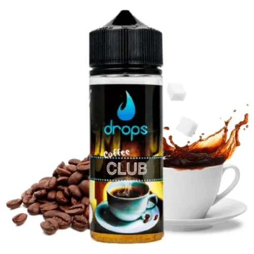 Genesis Coffee Club 16ml (Longfill) (Drops)