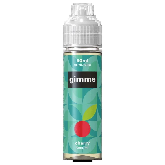 Gimme Cherry Short Fill – 50ml