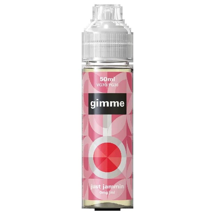 Gimme Just Jammin’ Short Fill – 50ml