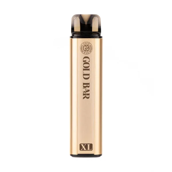 Gold Bar XL Prefilled Pod Kit