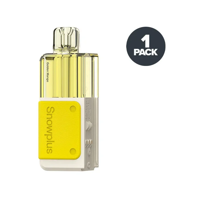 Golden Mango Snowplus Swift Pre-filled Pods