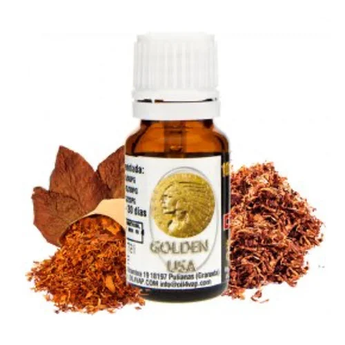 Golden USA 10ml (Aroma) (Oil4Vap)