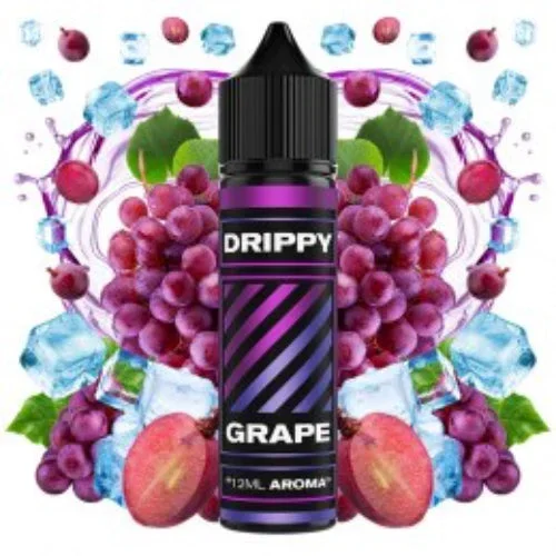 Grape 12ml (Longfill) (Drippy)