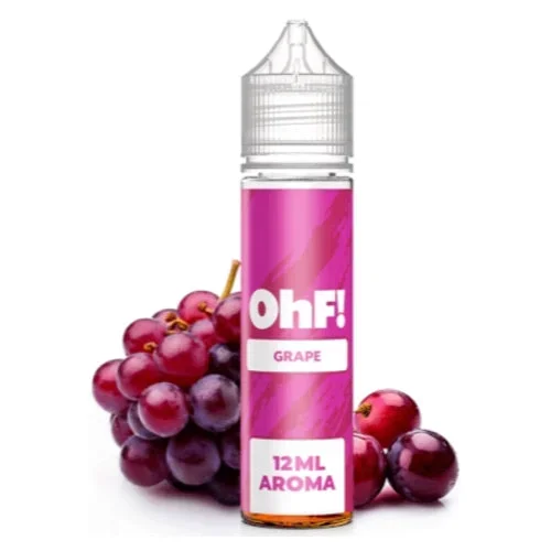 Grape 12ml (Longfill) (OhF!)