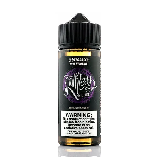 Grape Drank – Ruthless E-Juice (120 ml)