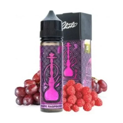 Grape Raspberry 50ml (Nasty Juice)
