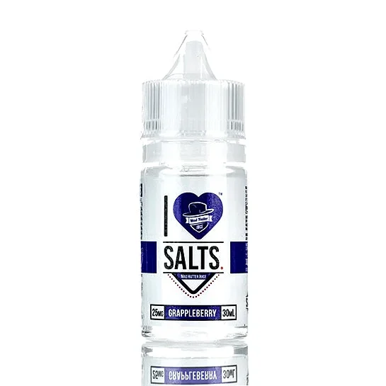 Grapleberry – I Love Salts E-Juice
