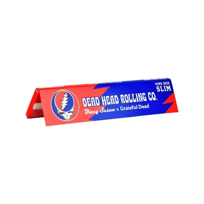 GRATEFUL DEAD ROLLING PAPERS KING SIZE SLIM