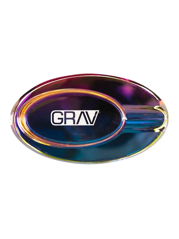GRAV ELLIPSE ASHTRAY